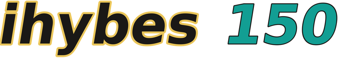 ihybes 150 logo